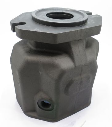 Picture of MA10V100 ISO 2 BOLT 180MM BODY