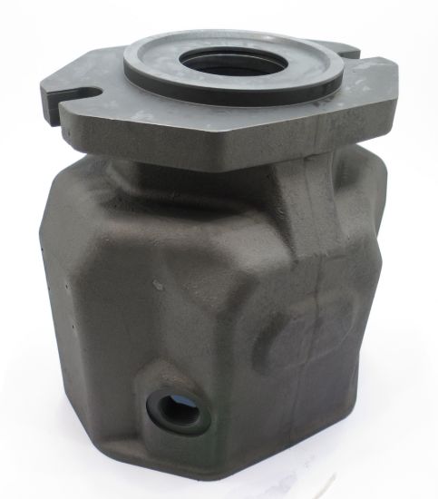 Picture of MA10V100 ISO 2 BOLT 180MM BODY