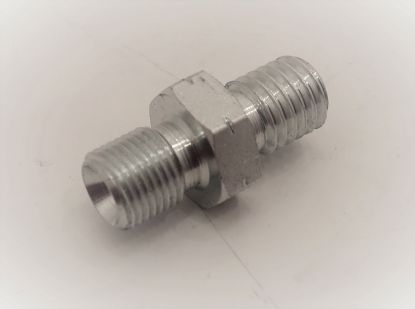 Picture of 1/8 BSP x 10mm M/M ADAPTOR