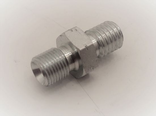 Picture of 1/8 BSP x 10mm M/M ADAPTOR