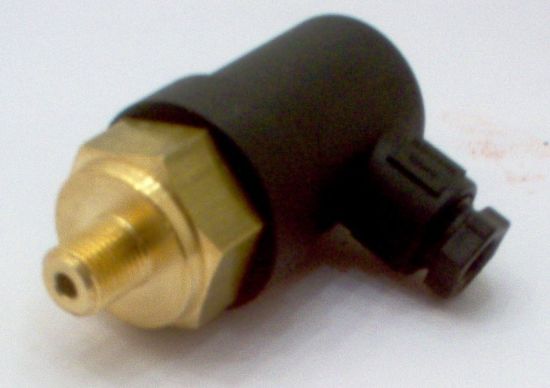 Picture of FILTER HEAD VAC SWITCH N.C CONTACTS