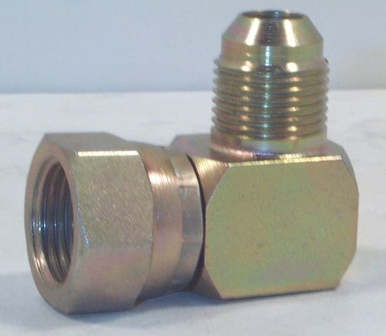 Picture of 3/4 JIC x 1/2 BSP M/F 90/C ADA