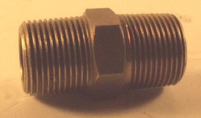 Picture of 1/2 x 1/2 BSPT M/M ADAPTOR