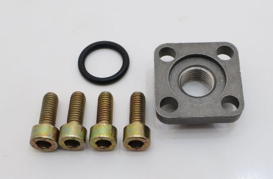 Picture of 1/4 BSP FEM  FIXED PRT ADAPT