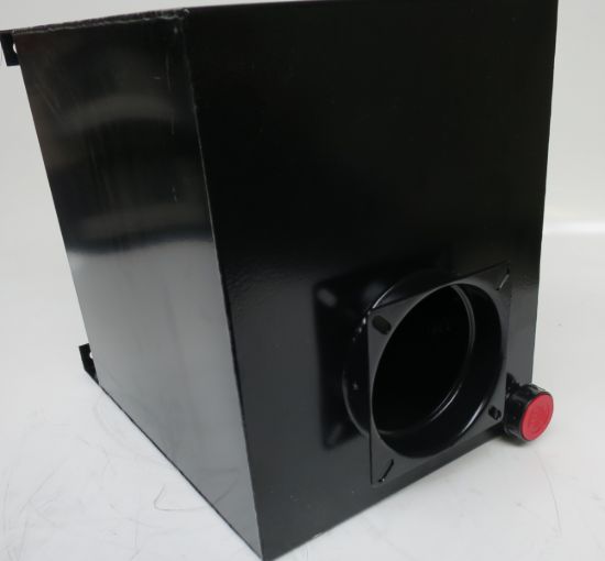 Picture of 30 LITRE SQUARE VERTICAL