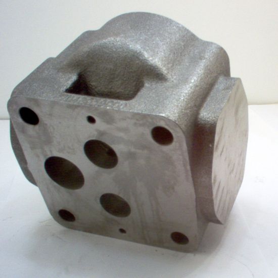 Picture of PGP640 50CC REAR/MIDDLE PUMP BODY