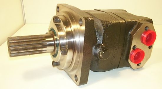 Picture of WMTA 160 HI-TORQUE MOT.SPLINED**