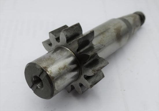 Picture of S12 8CC 17MM  1:5 X 30MM TAPER