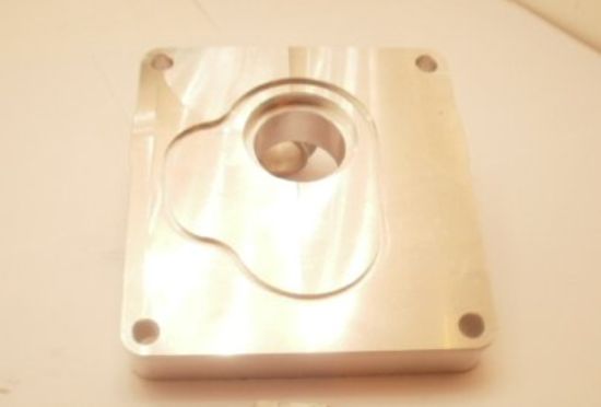 Picture of SAE A REAR ADA PLATE FOR R4 CW **