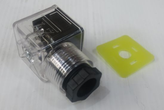 Picture of LED HIRSCHMANN CONNECTOR WITH