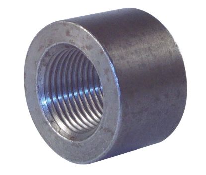 Picture of 1/4 BSP  WELD ON CIRCULAR BARREL