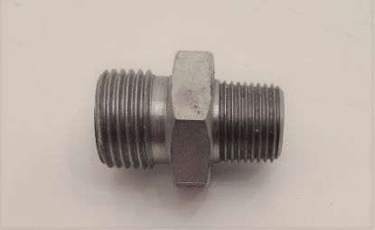 Picture of 1/2 BSP x 3/8 NPTF M/M ADAPTOR