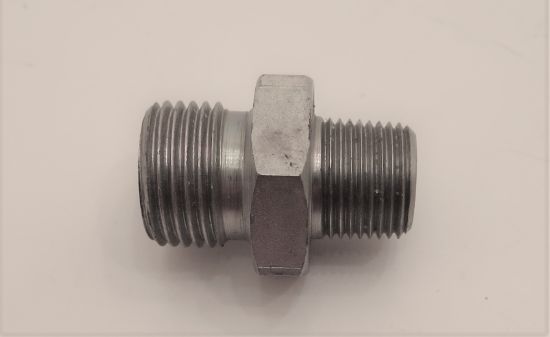 Picture of 1/2 BSP x 3/8 NPTF M/M ADAPTOR