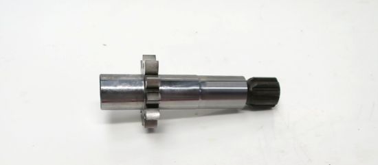 Picture of SNP2 4cc LONG DIN 9 SPLINE S'GLE