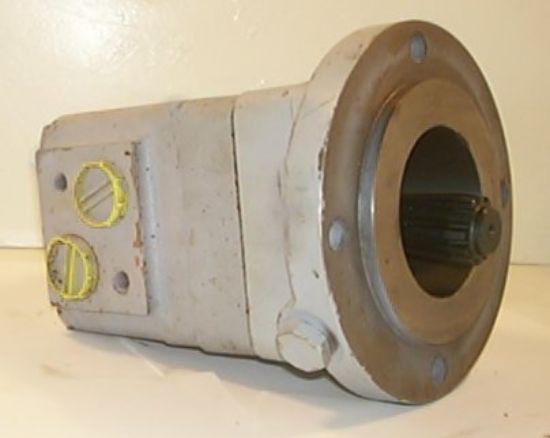 Picture of WMSS 200 HIGH TORQUE MOTOR