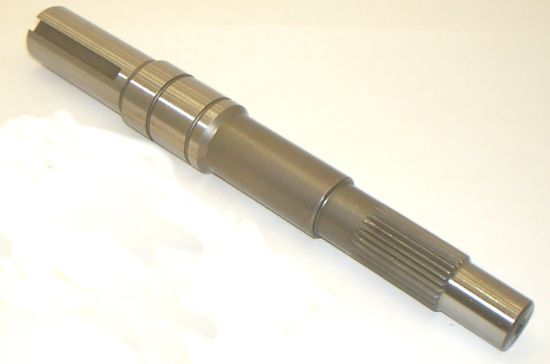 Picture of T6C # 2 SHAFT SAE B PAR PLAIN