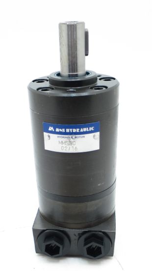 Picture of WMM 40 HI TORQUE MOT SIDE PORT