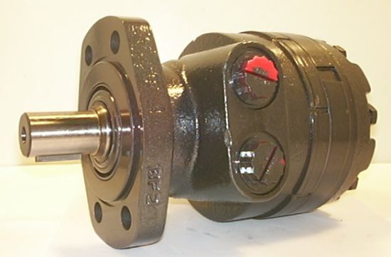 Picture of WHITE 204CC/REV 1'' PARALLEL SHAFT