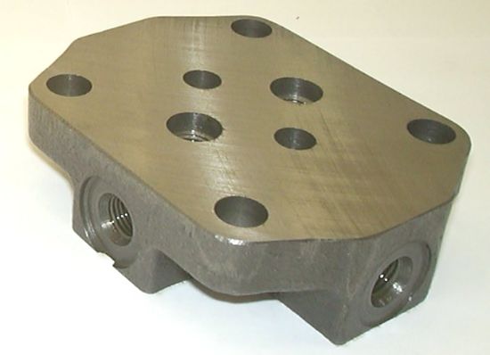 Picture of S12 EXTERNAL DRAIN 1/4" BSP WITH