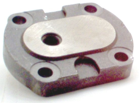 Picture of S12 EXTERNAL DRAINS / MOTOR