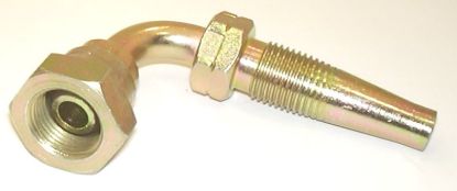 Picture of 3/8 BSP 90 SWEPT FOR 3/8 HOSE  RU