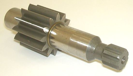 Picture of S12 19CC 16.5MM 9 X 13.3MM DIN 5482