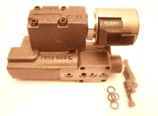 Picture of J+F+E DF*24V NO on/off + PC R >280B