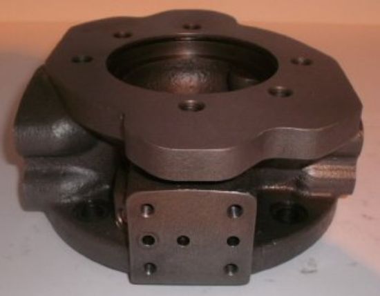 Image de MA10V028 SAE A L/H THRU-DRIVE MET