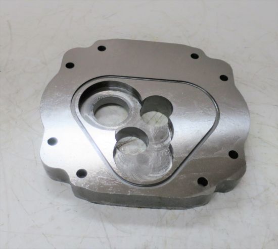 Picture of S7/S5 REAR MTG FLANGE - CLOCK