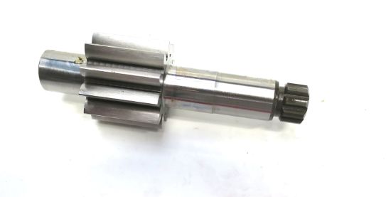 Picture of SNP2 19cc SHORT DIN 9 SPLINE S'GLE