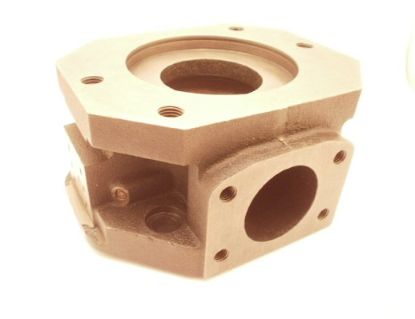 Picture of MA10V100 SAE C  R/H THRU-DRIVE MET