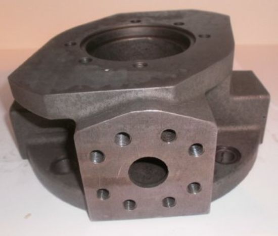 Picture of MA10V071 SAE A R/H THRU-DRIVE MET