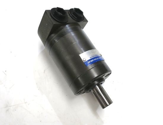 Picture of MOTOR 8CC SIDE PORTS 9 SPLINE SHAFT