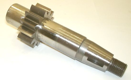 Picture of S17 19CC 25MM 1:5 X 40MM TAPER