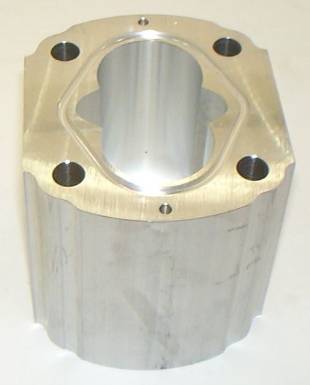 Imagen de PGP511 31CC CUERPO BLANCO CON CUBETAS