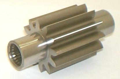 Imagen de PGP511 27CC TRANSMISIÓN CENTRO