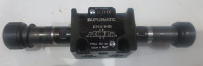Picture of Closed Centre spool AC base valve