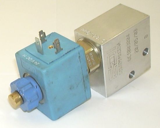 Picture of 3/8 BSP NORM. OPEN WITH  DOUBLE