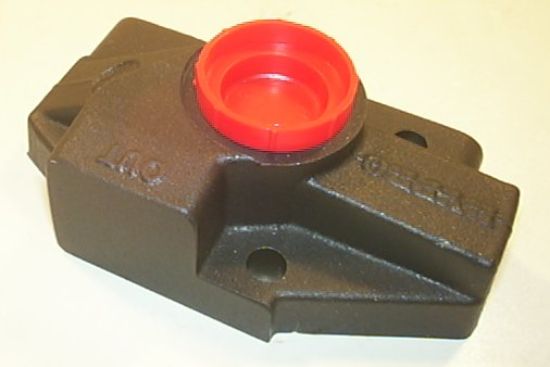 Picture of V5-60 OUTLET COVER SIDE 3/4 BSP