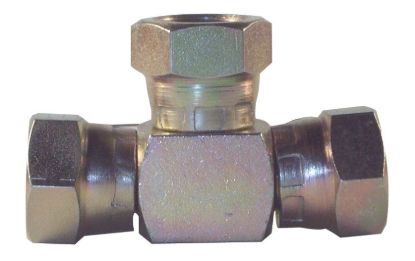 Picture of 1/4 BSP F/F/F TEE