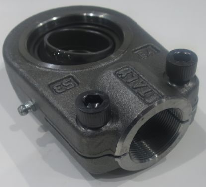 Picture of 40MM PIN HOLE BALL JOINT END