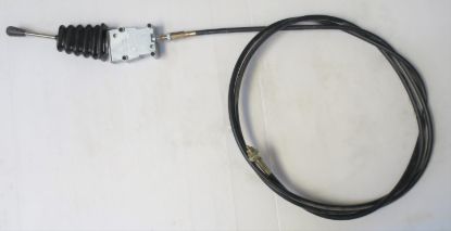 Picture of CABLE & HANDLEVER ASSEMBLY 4M **