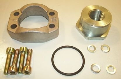 Picture of 1/2 BSP FEM ADJUSTABLE    PRT ADAPT