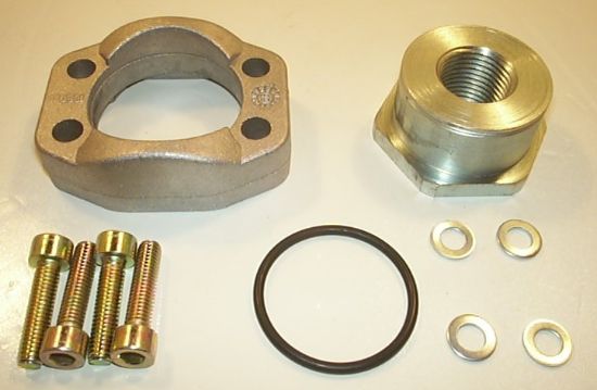 Picture of 1/2 BSP FEM ADJUSTABLE    PRT ADAPT