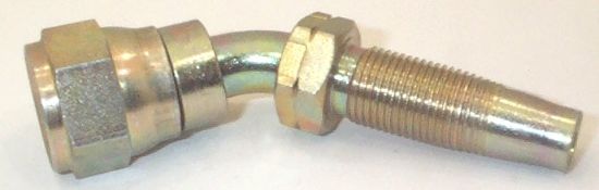 Picture of 7/8 JIC 45/S FOR 1/2 HOSE R/U