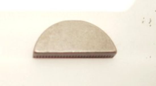 Picture of J 1.1/4 SAE TAPER  (T0) SHAFT KEY