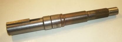 Picture of T6C # 1 SHAFT SAE B PAR M8