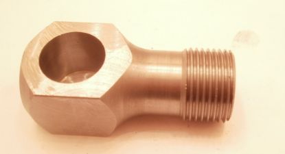 Picture of CONNECTOR RETURN- NO DETAILS....