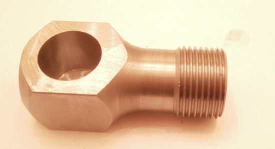 Picture of CONNECTOR RETURN- NO DETAILS....