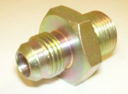 Picture of 3/8 BSP x 9/16 JIC M/M ADAPTOR
